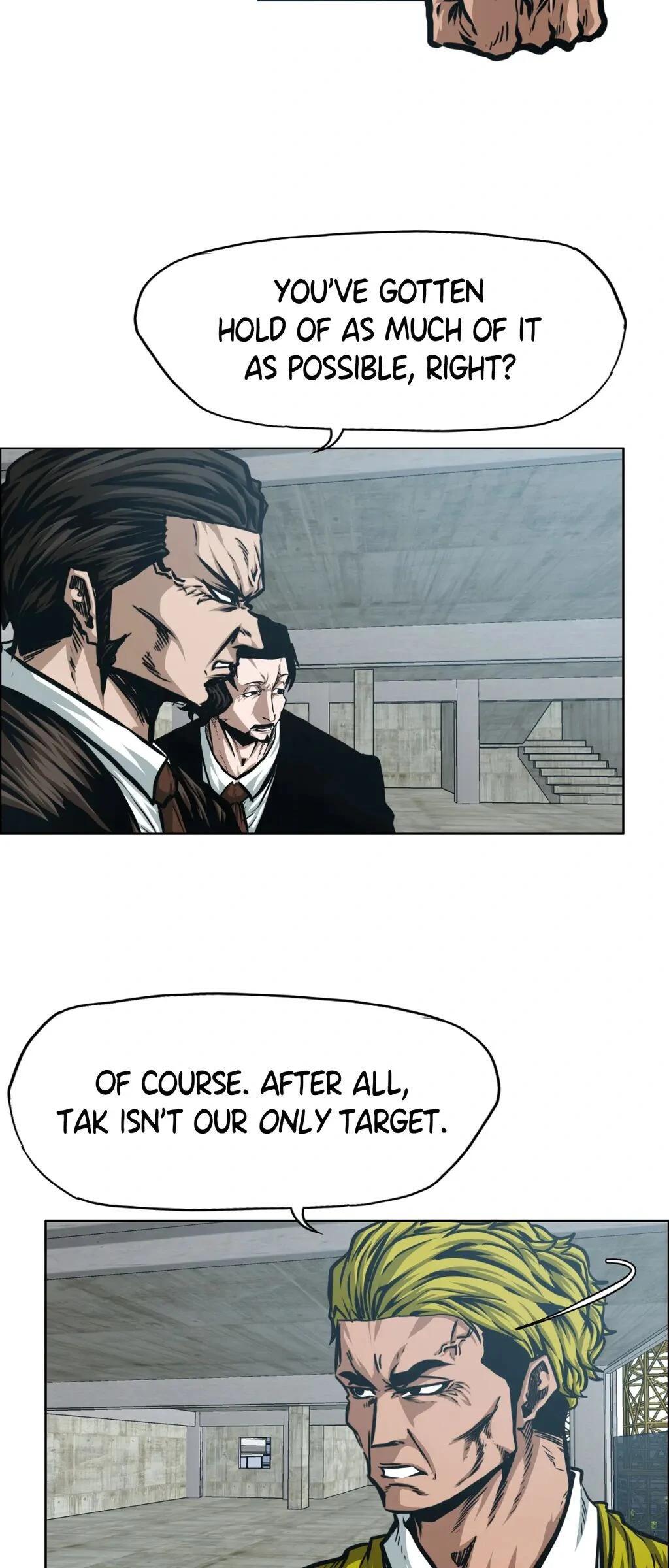 Read Rooftop Sword Master Manga Online