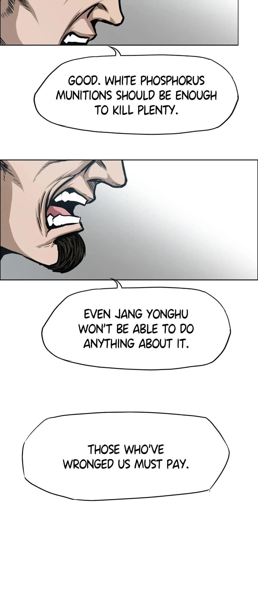 Read Rooftop Sword Master Manga Online