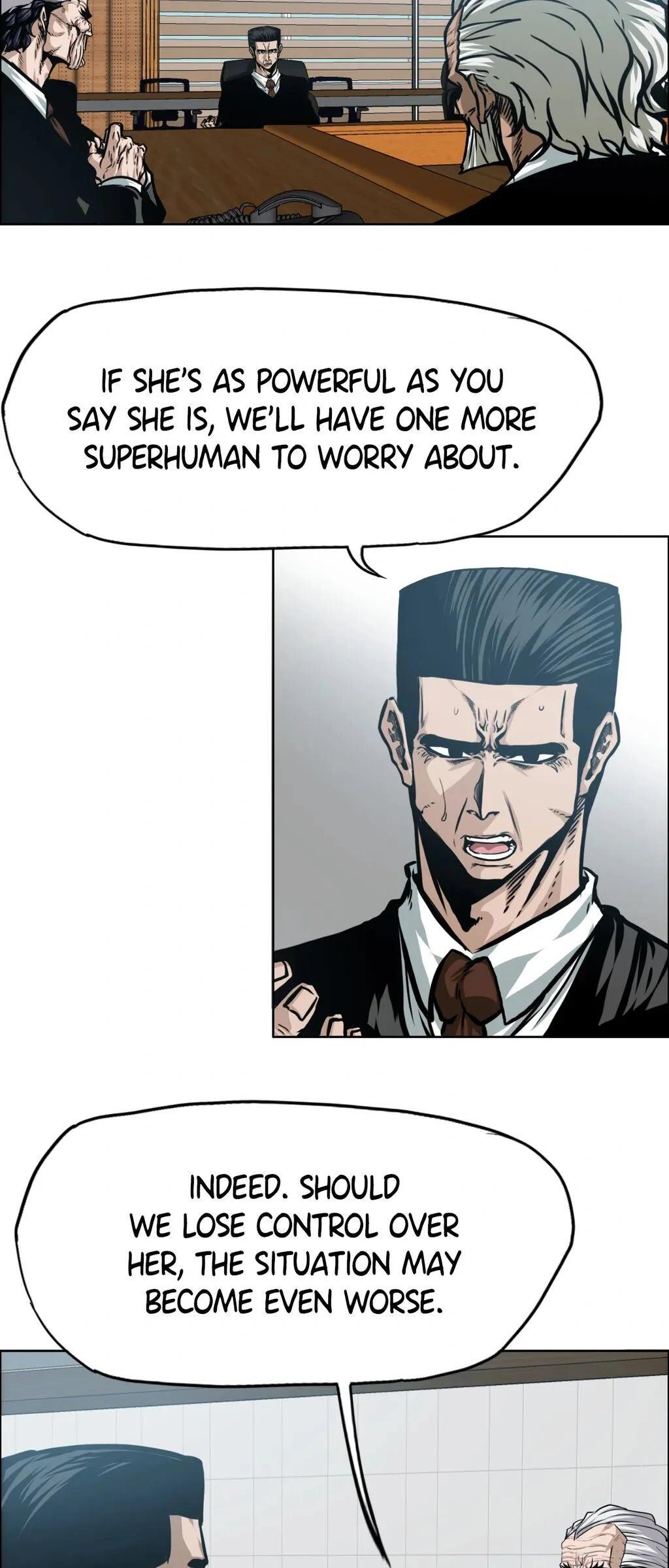 Read Rooftop Sword Master Manga Online