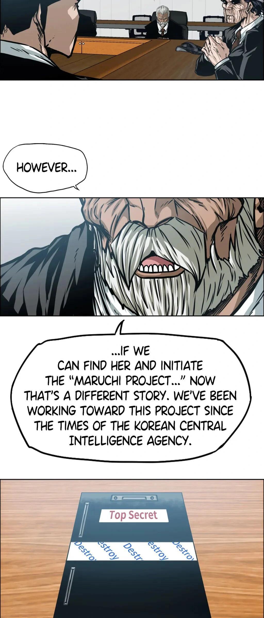 Read Rooftop Sword Master Manga Online
