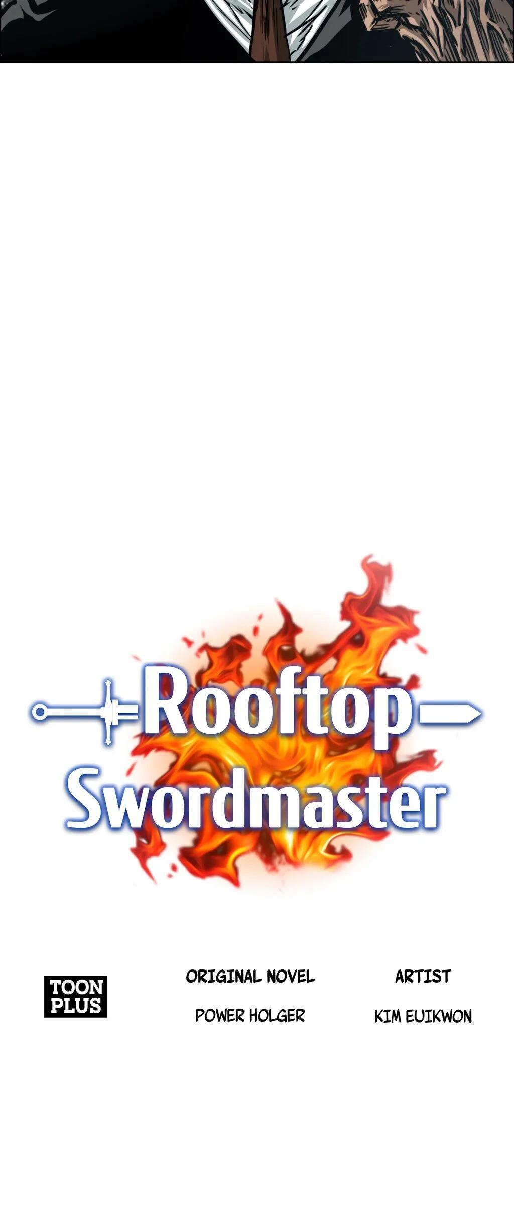 Read Rooftop Sword Master Manga Online