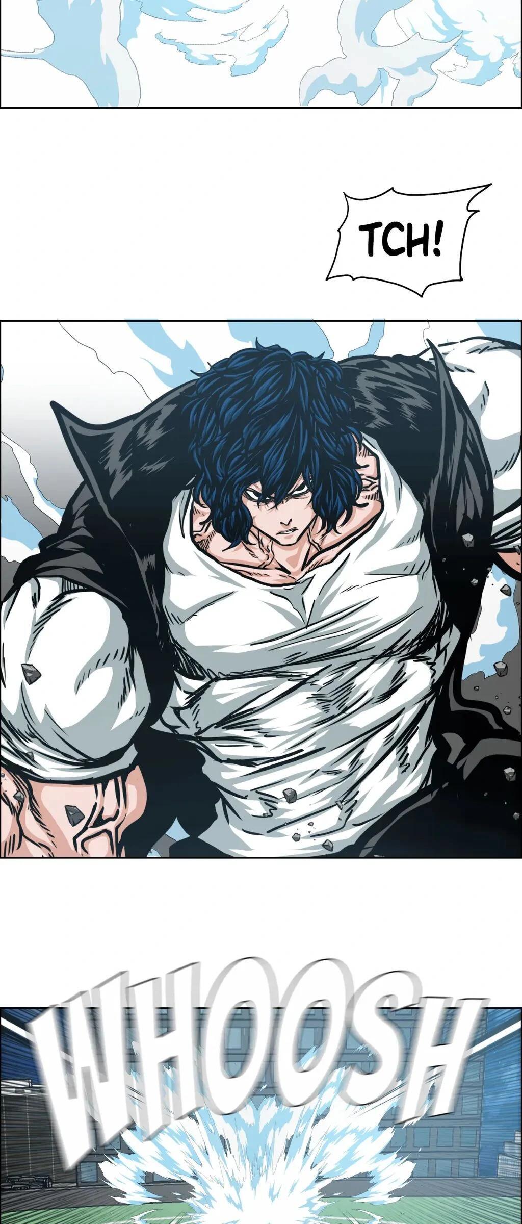Read Rooftop Sword Master Manga Online