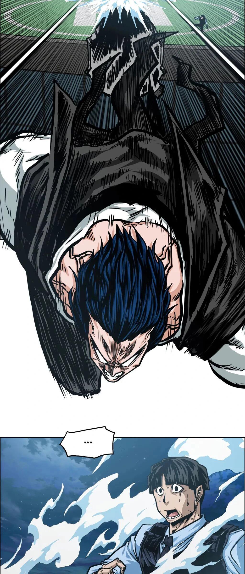 Read Rooftop Sword Master Manga Online