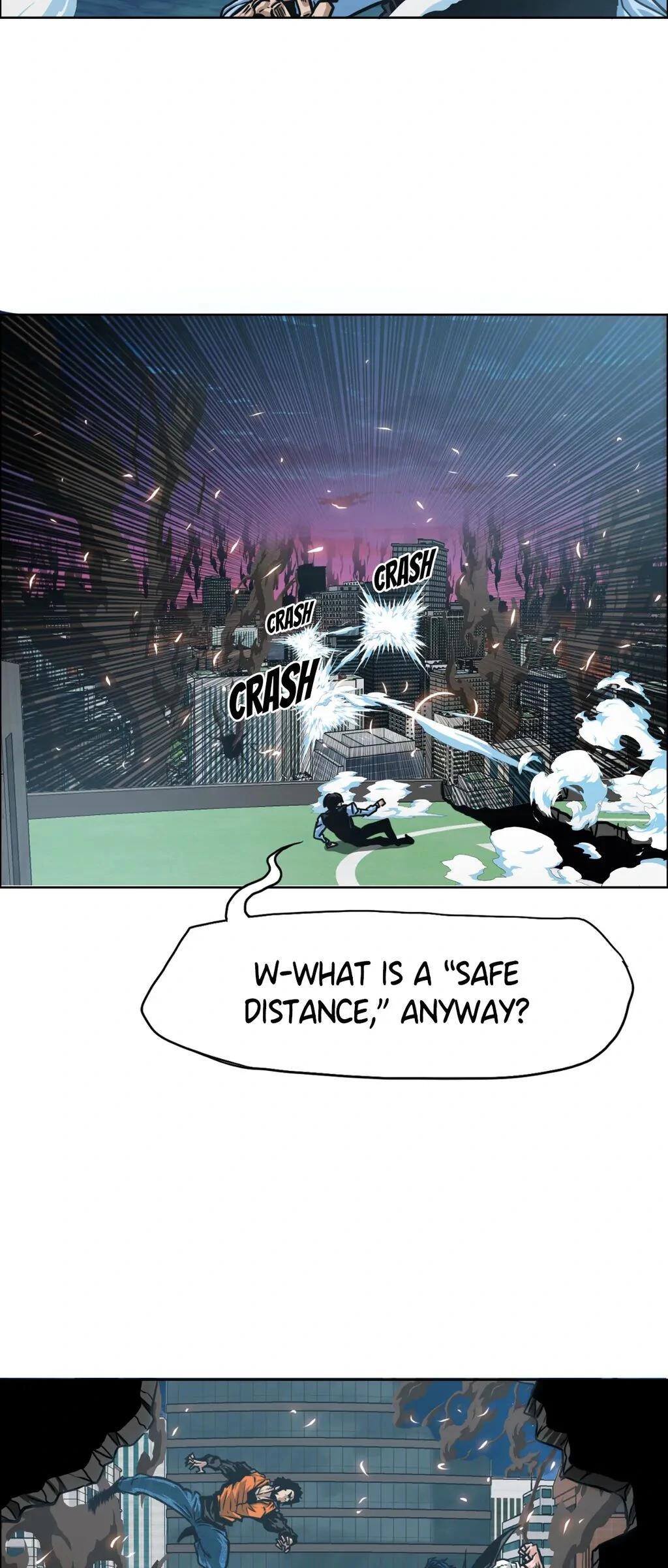 Read Rooftop Sword Master Manga Online