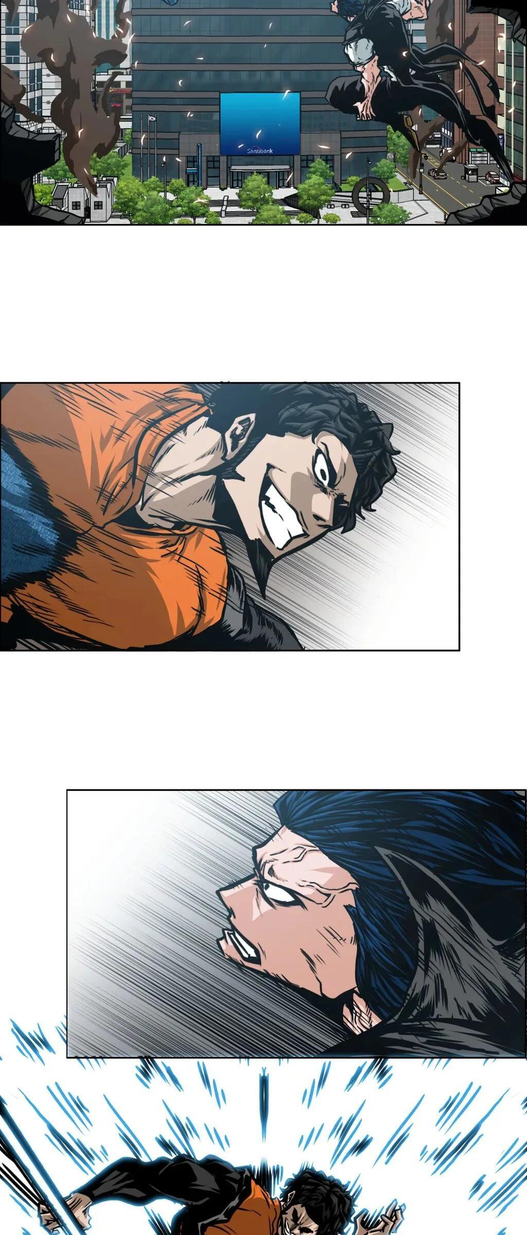Read Rooftop Sword Master Manga Online