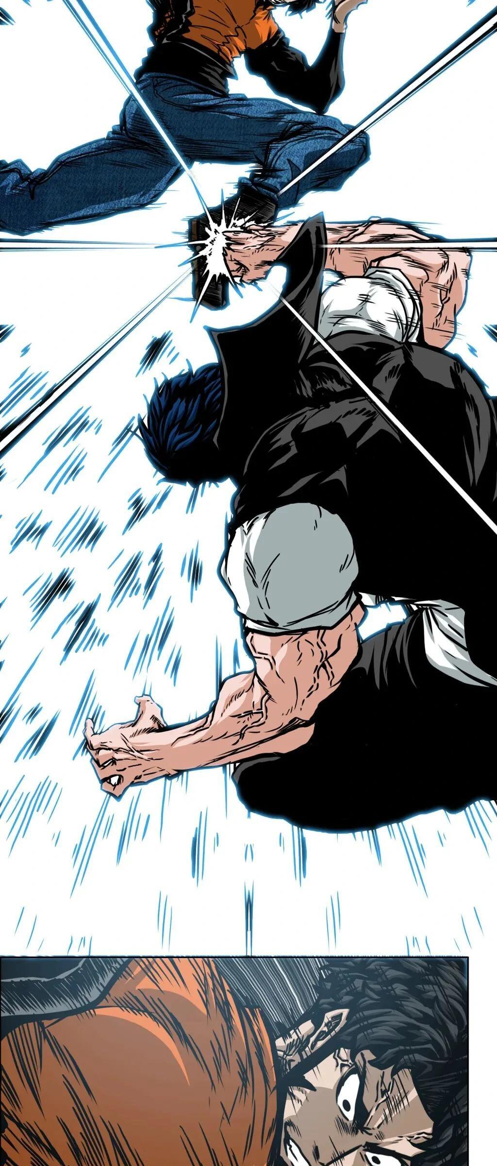 Read Rooftop Sword Master Manga Online