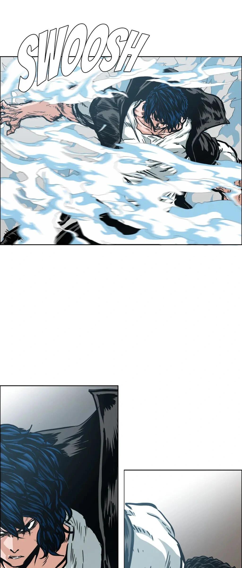 Read Rooftop Sword Master Manga Online