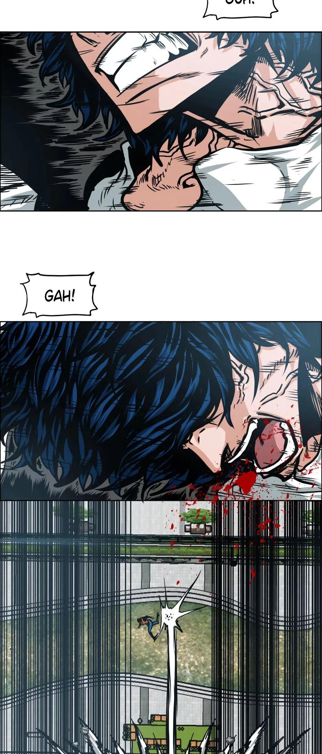 Read Rooftop Sword Master Manga Online