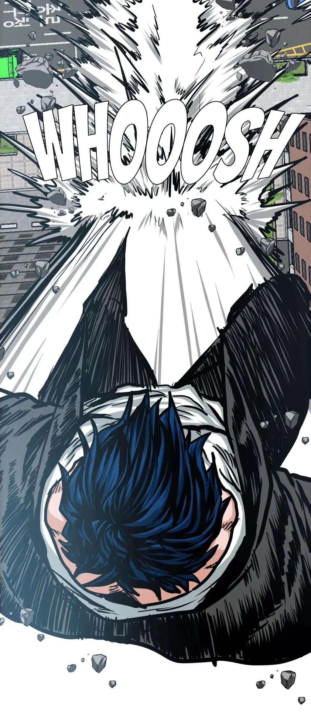 Read Rooftop Sword Master Manga Online