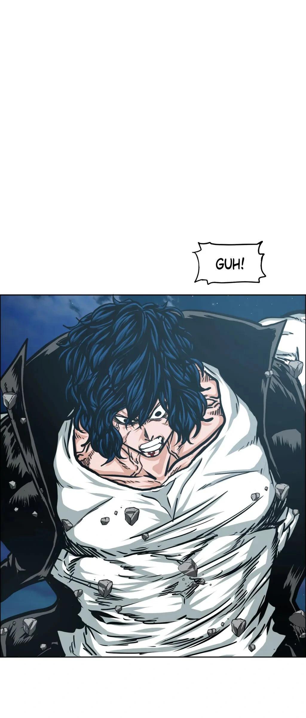 Read Rooftop Sword Master Manga Online