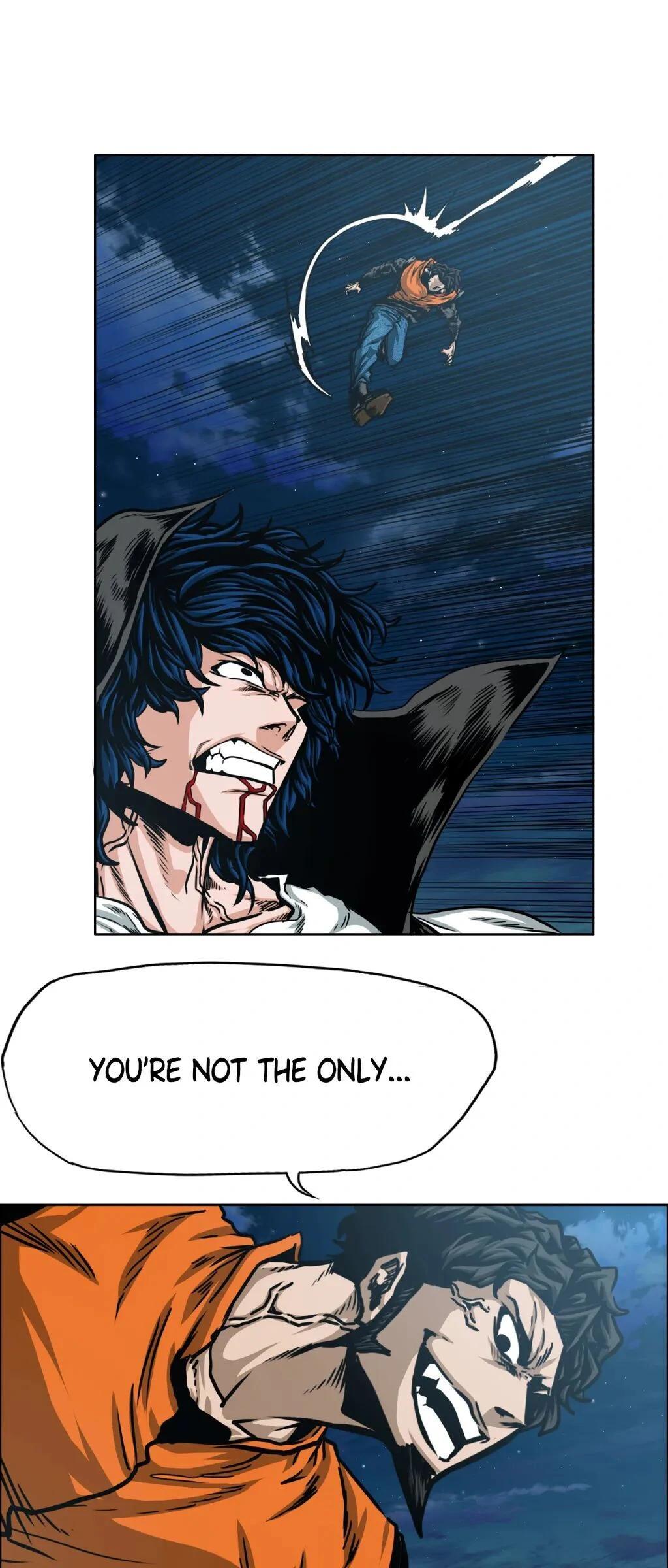 Read Rooftop Sword Master Manga Online