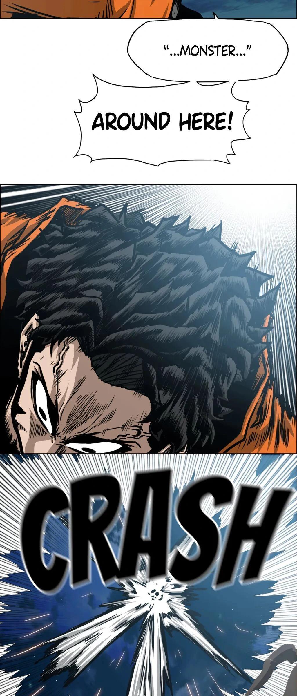 Read Rooftop Sword Master Manga Online