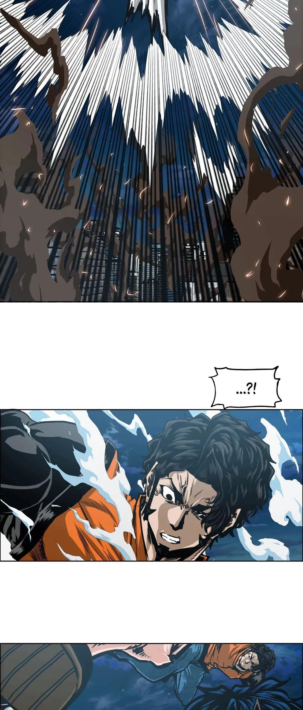 Read Rooftop Sword Master Manga Online