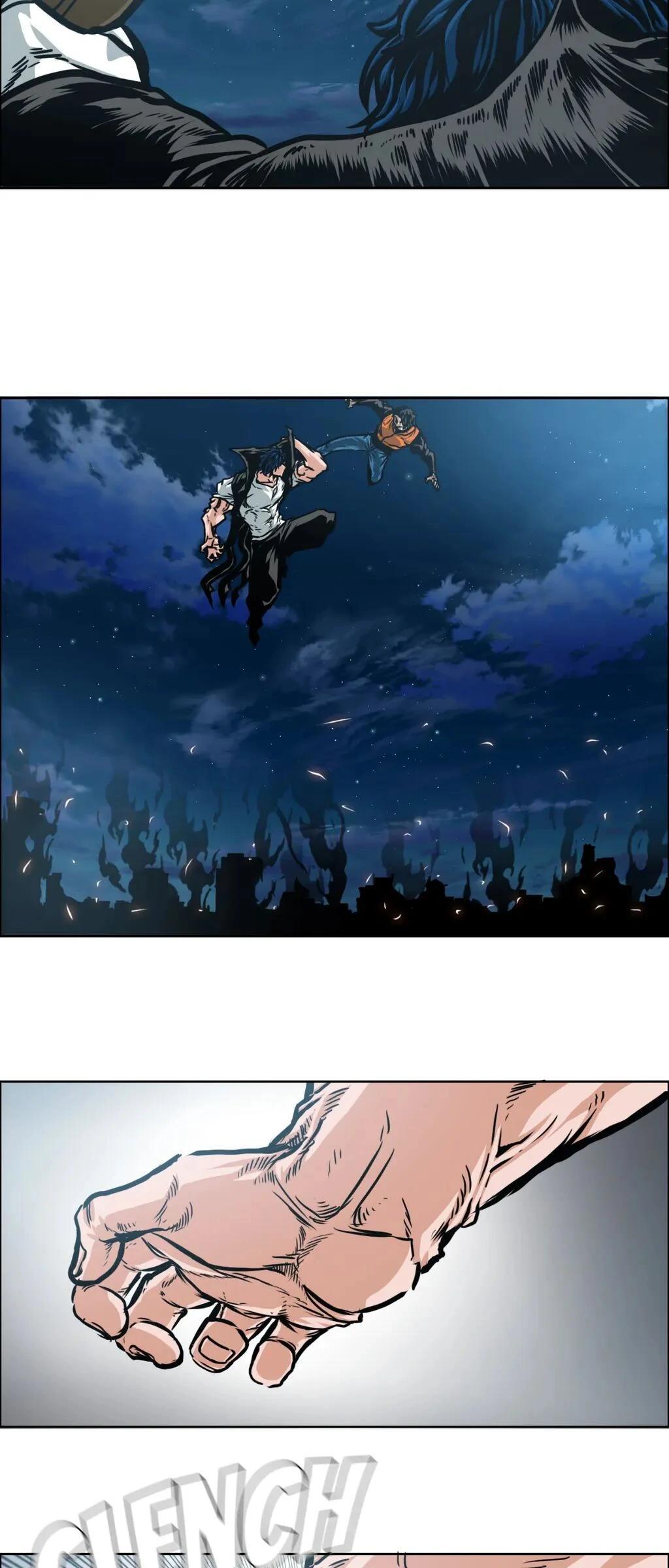 Read Rooftop Sword Master Manga Online