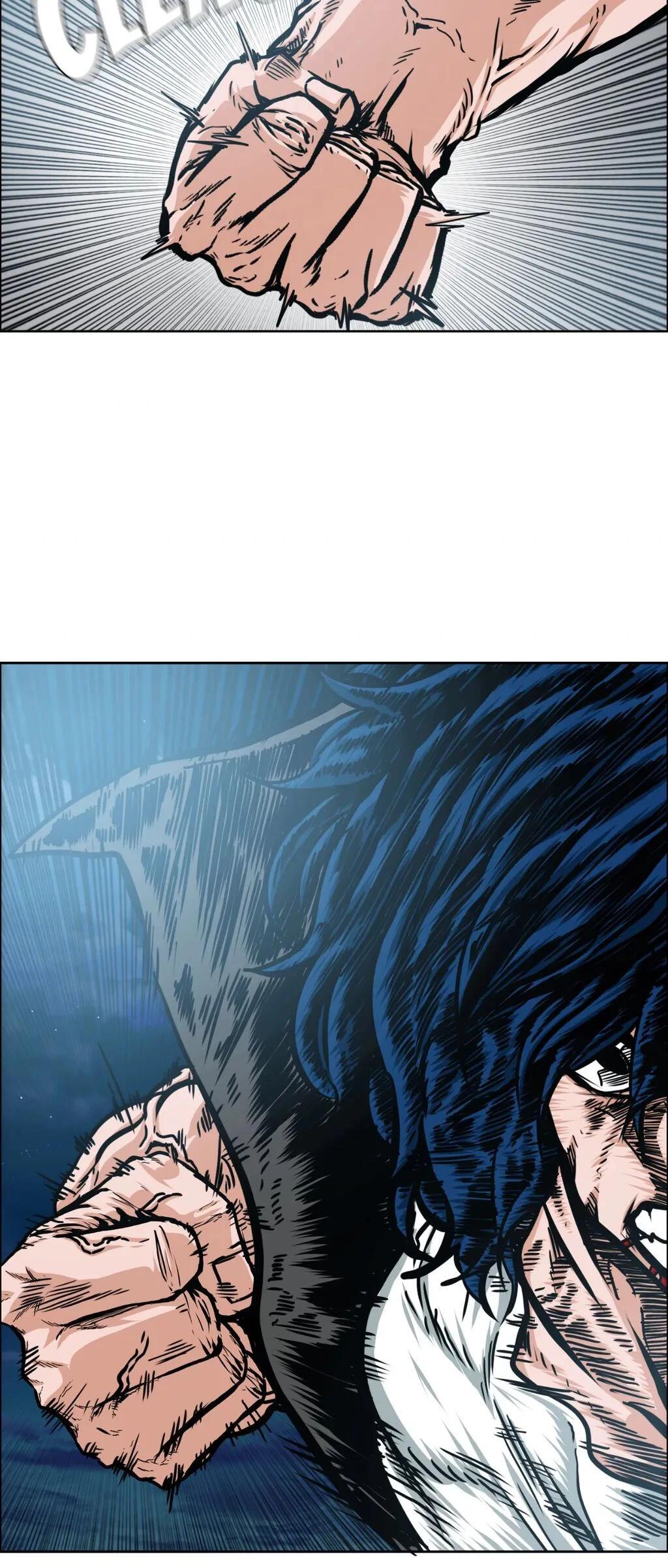 Read Rooftop Sword Master Manga Online