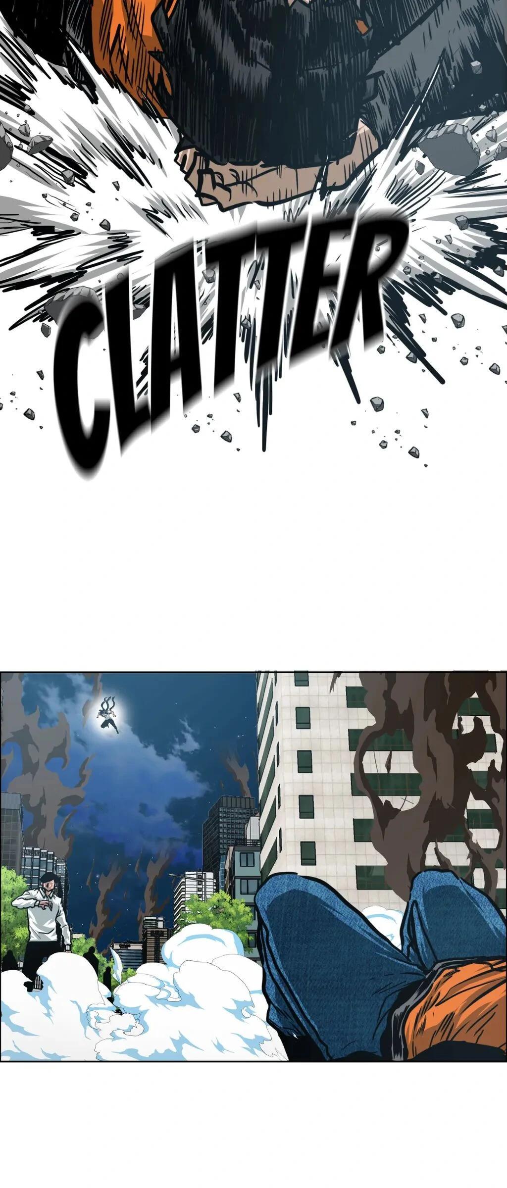 Read Rooftop Sword Master Manga Online