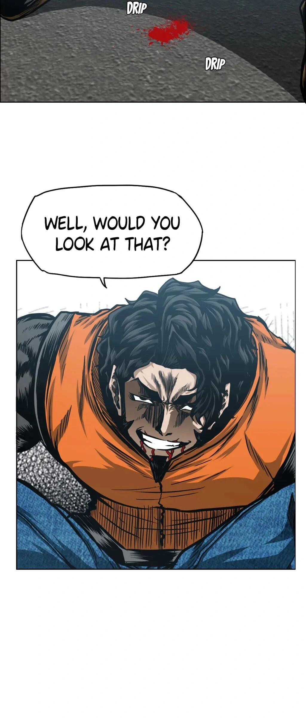 Read Rooftop Sword Master Manga Online