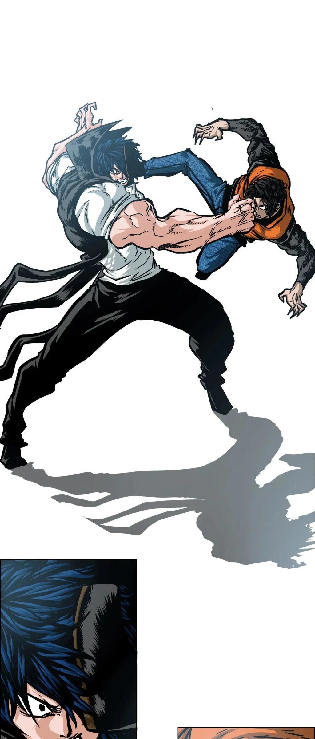 Read Rooftop Sword Master Manga Online