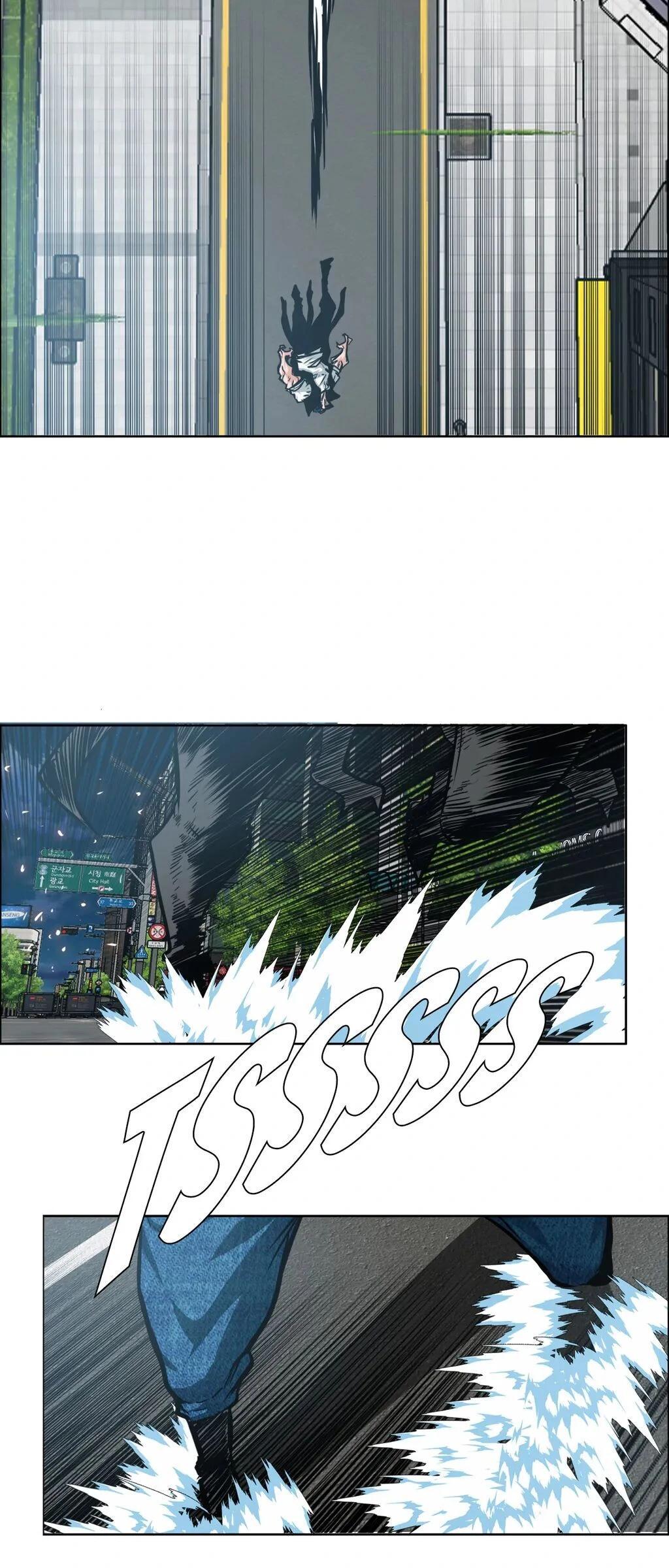 Read Rooftop Sword Master Manga Online