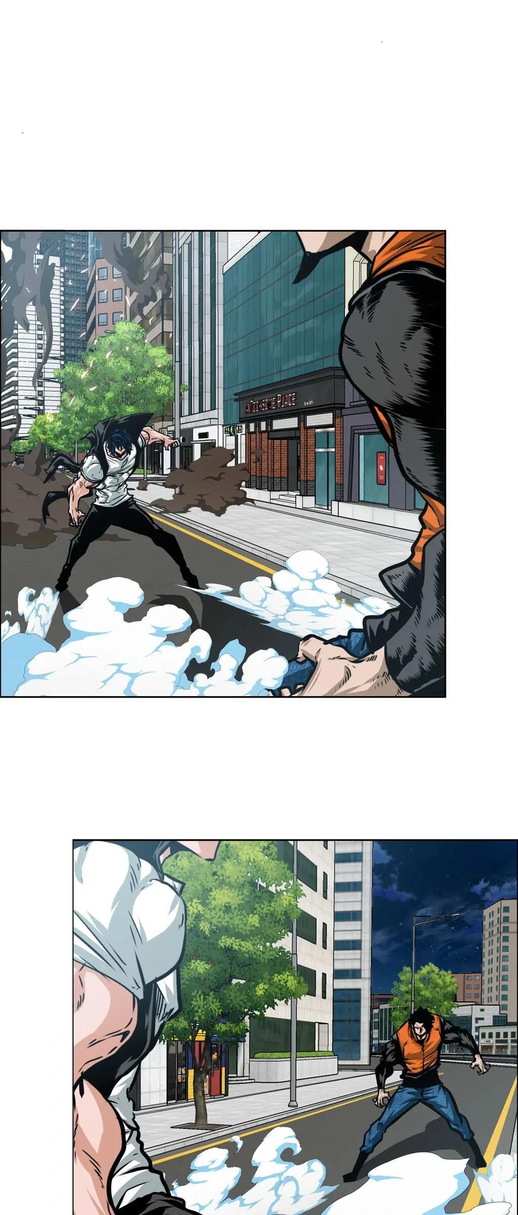 Read Rooftop Sword Master Manga Online