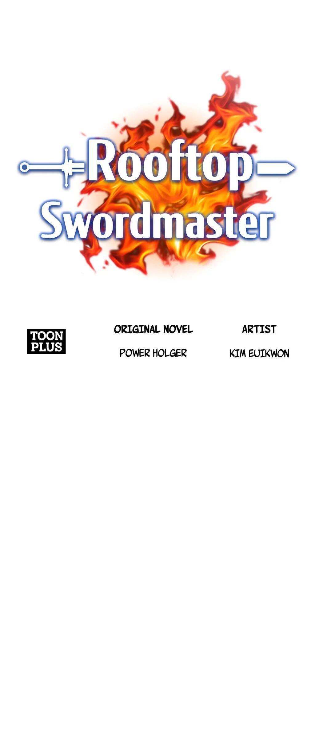 Read Rooftop Sword Master Manga Online