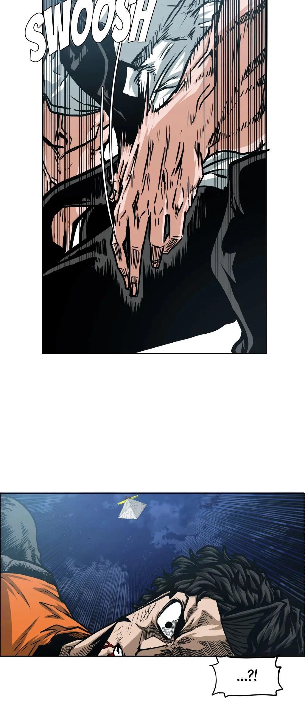 Read Rooftop Sword Master Manga Online