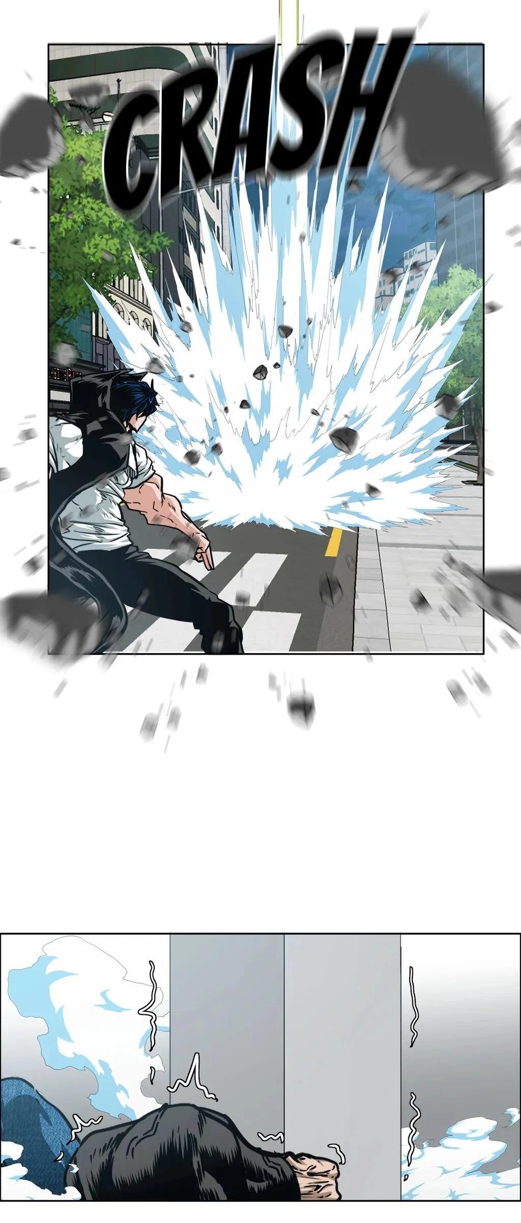 Read Rooftop Sword Master Manga Online