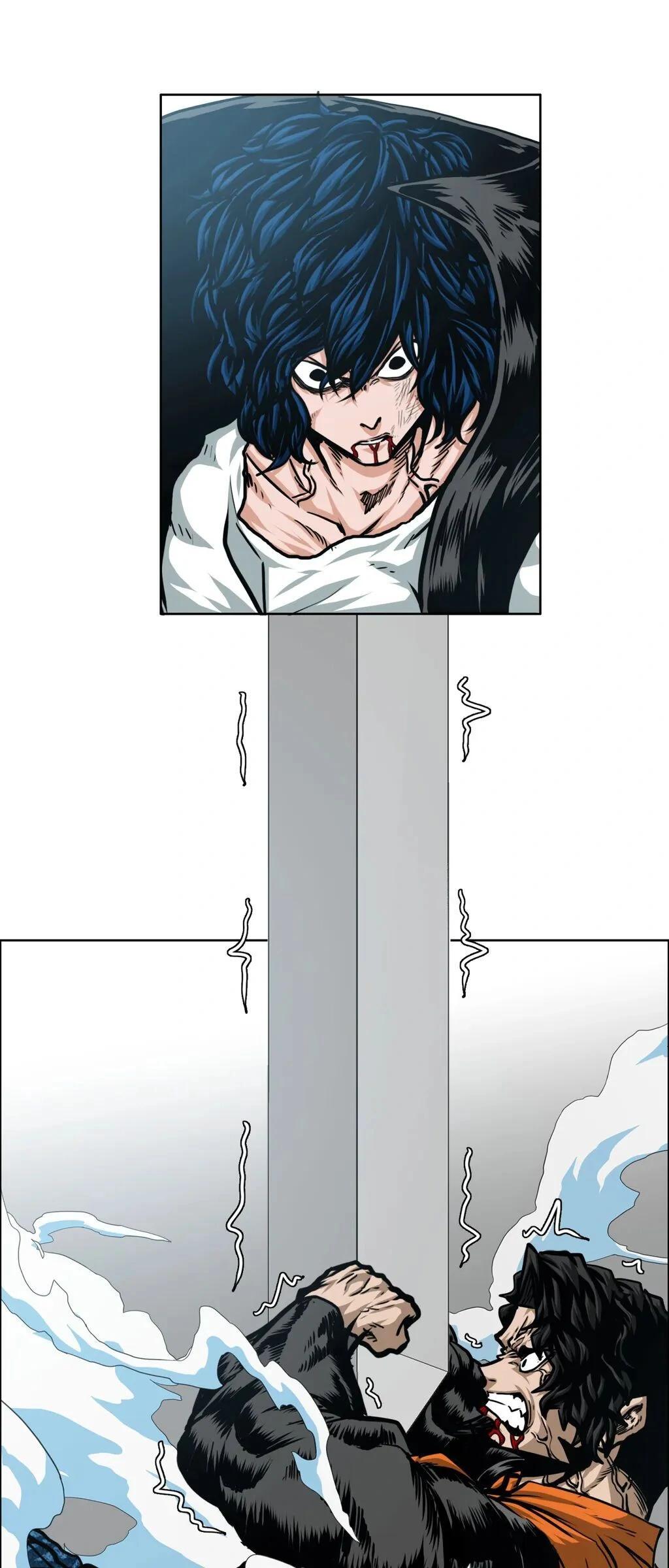 Read Rooftop Sword Master Manga Online