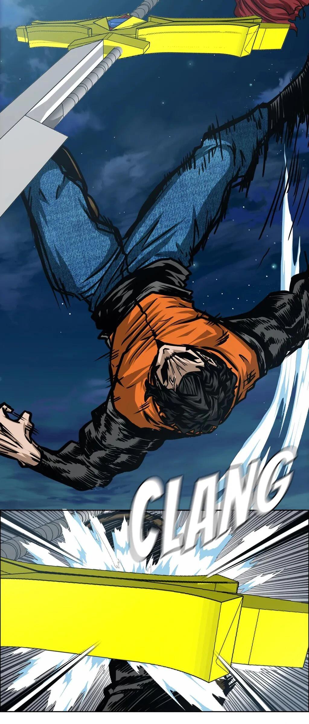 Read Rooftop Sword Master Manga Online