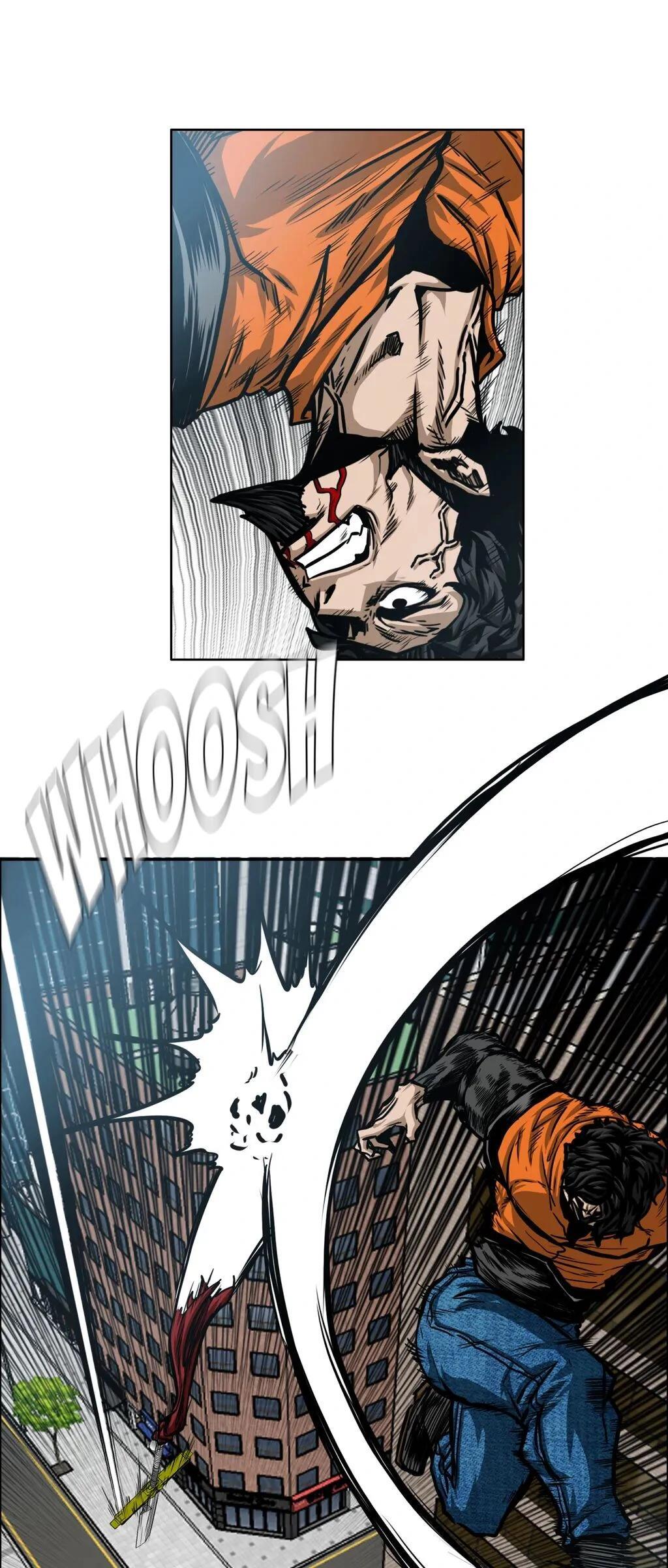 Read Rooftop Sword Master Manga Online