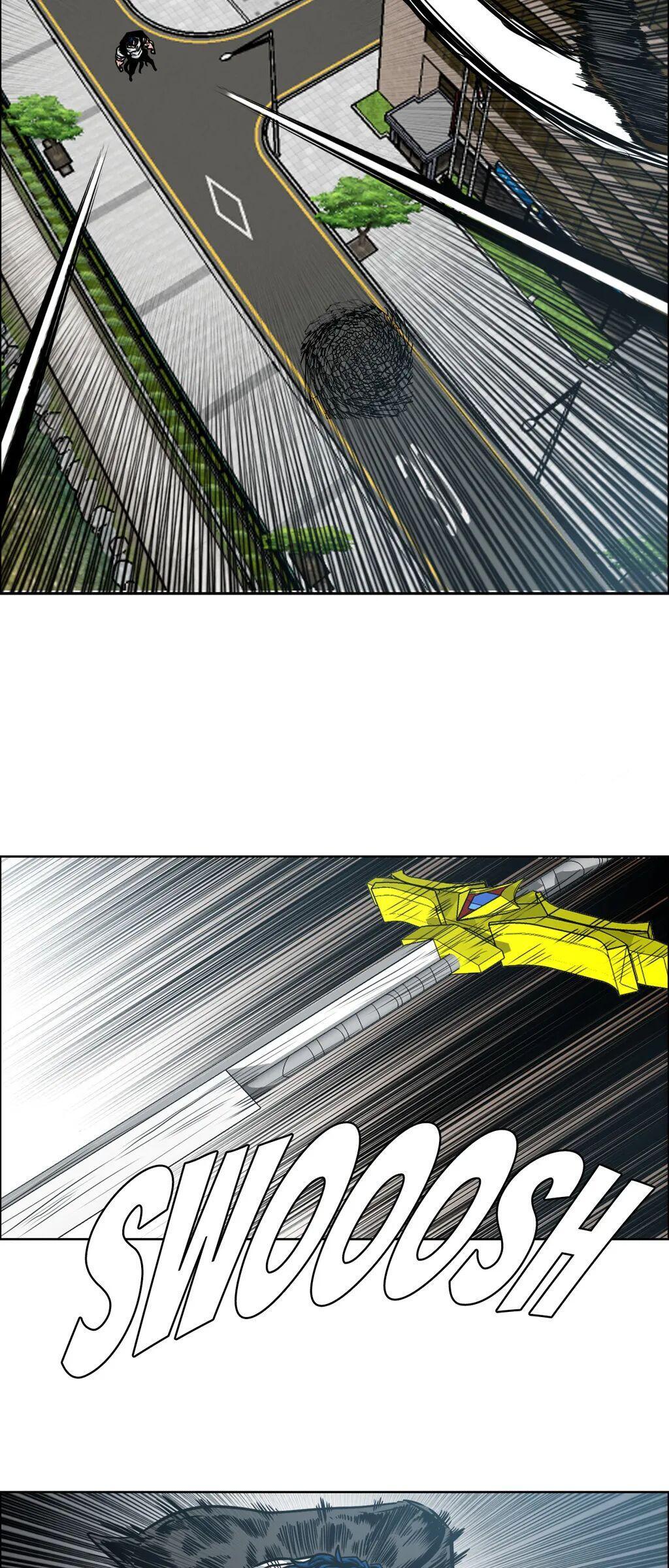 Read Rooftop Sword Master Manga Online