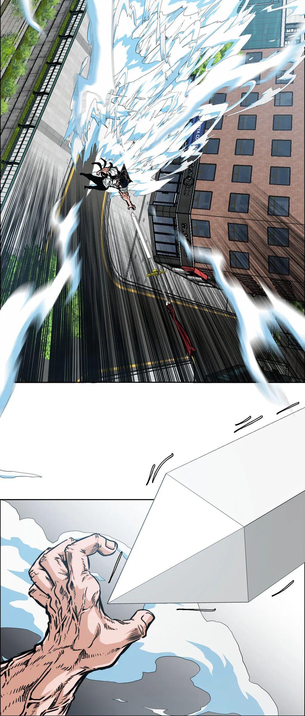 Read Rooftop Sword Master Manga Online