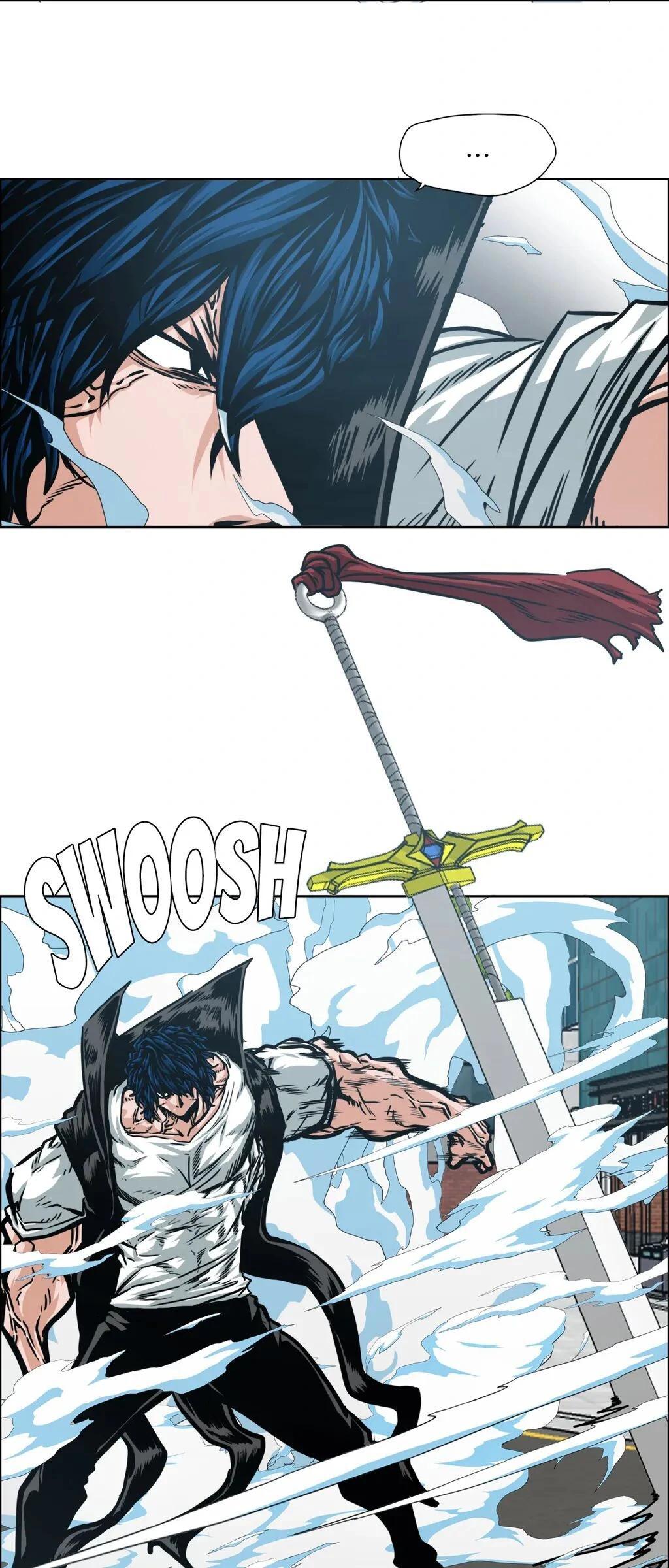 Read Rooftop Sword Master Manga Online