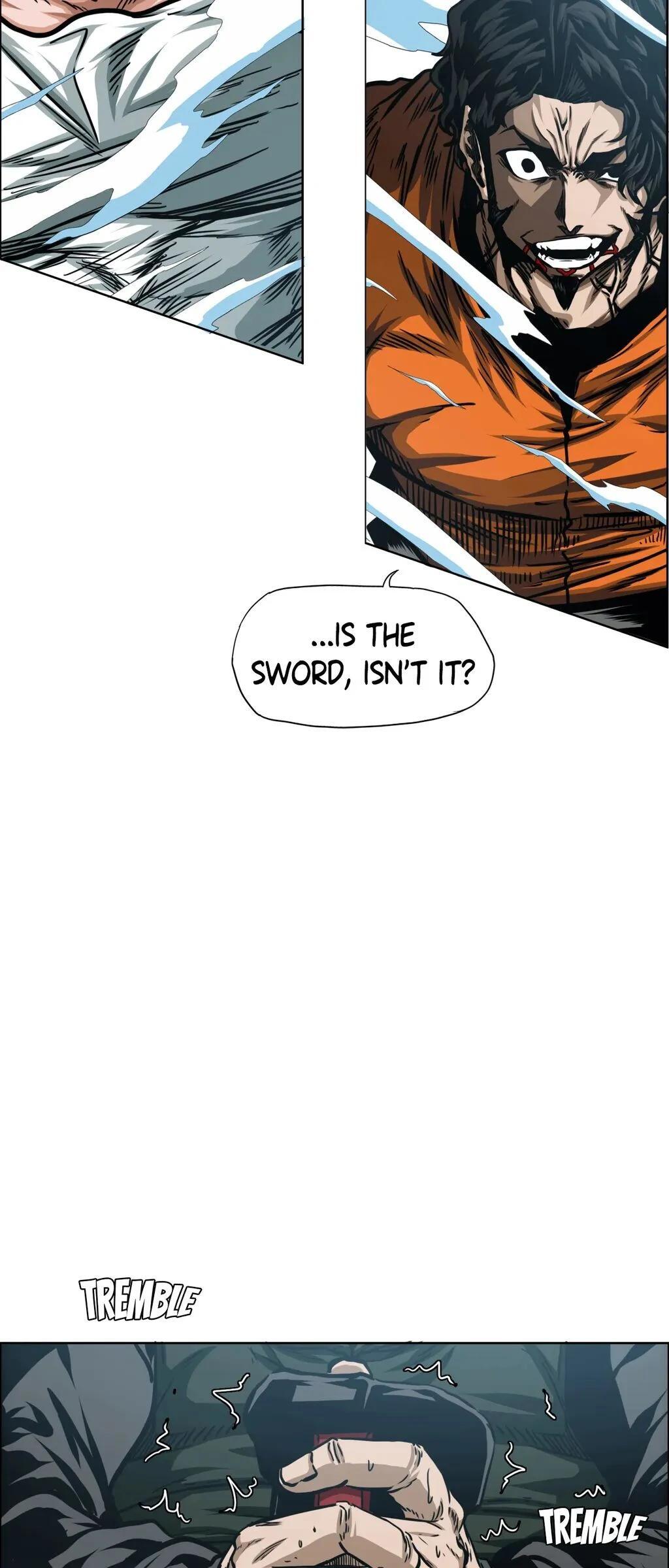 Read Rooftop Sword Master Manga Online