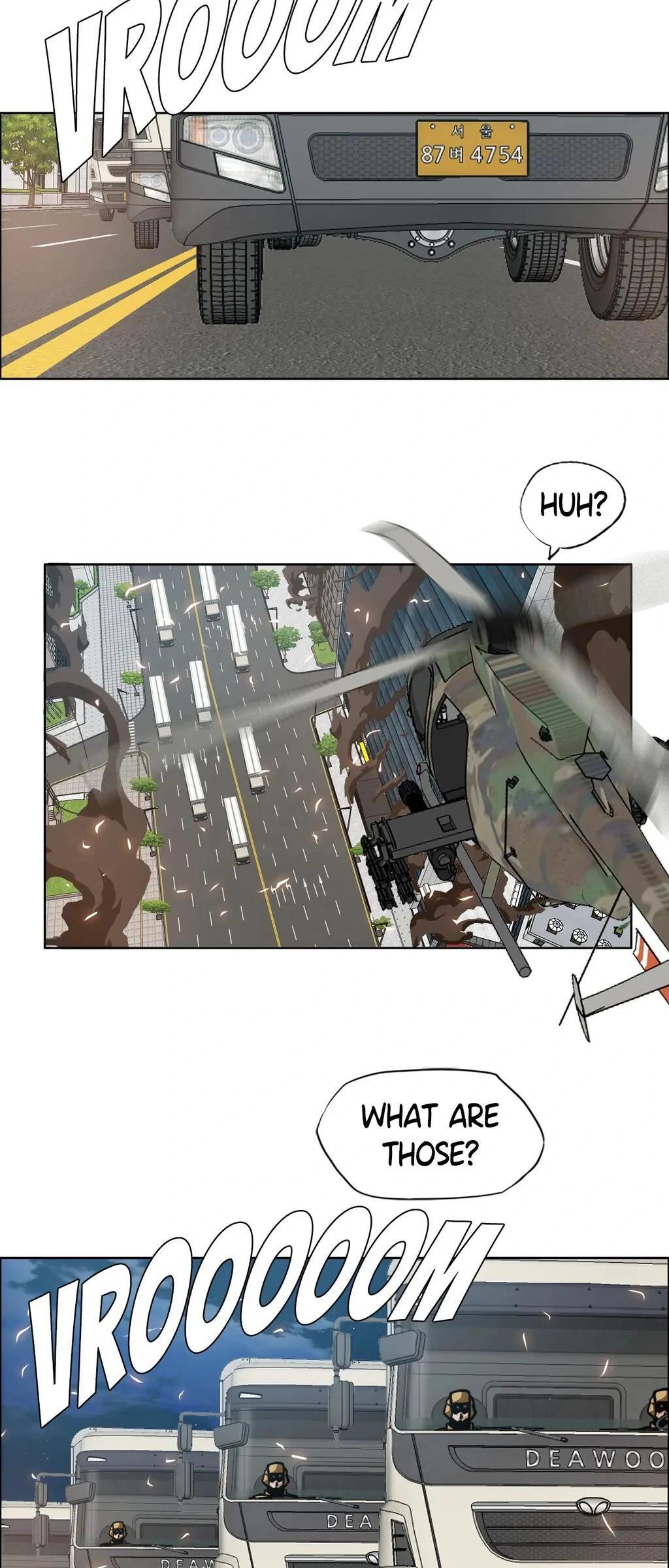 Read Rooftop Sword Master Manga Online