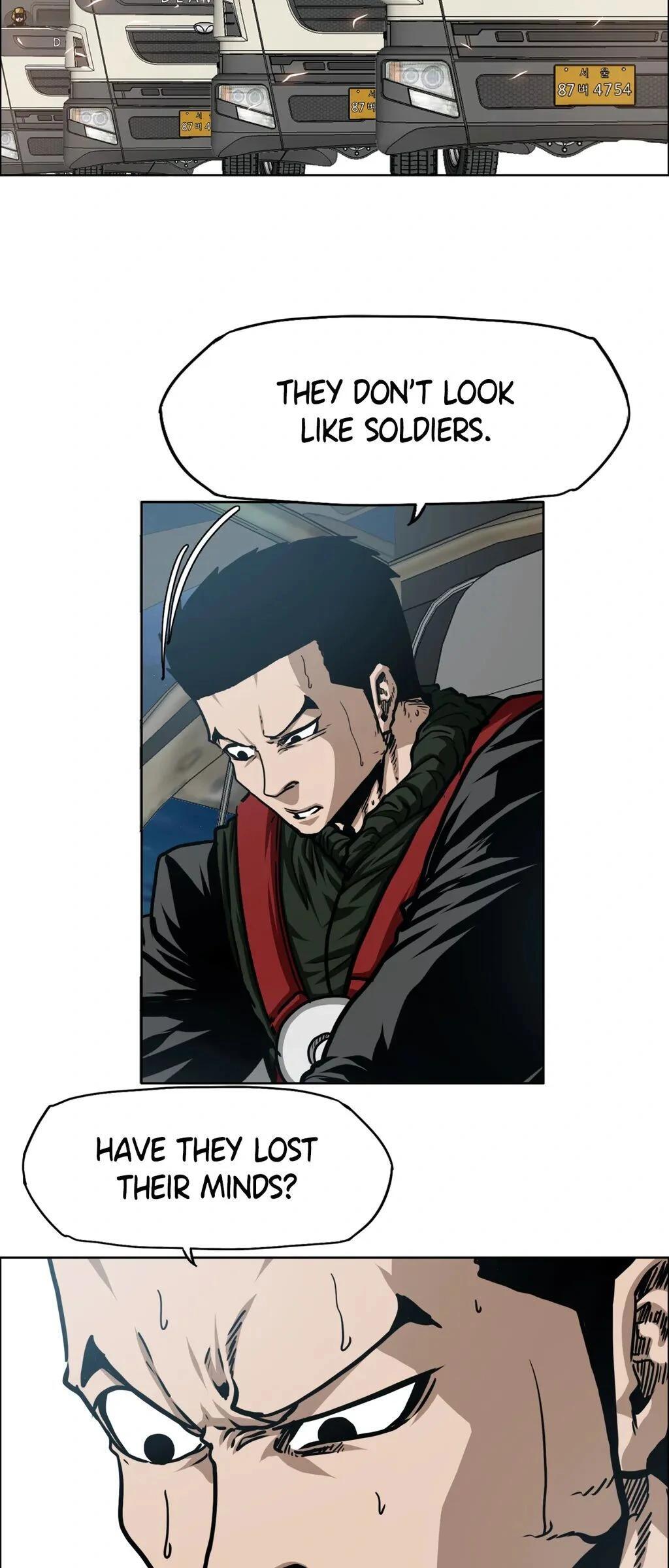 Read Rooftop Sword Master Manga Online