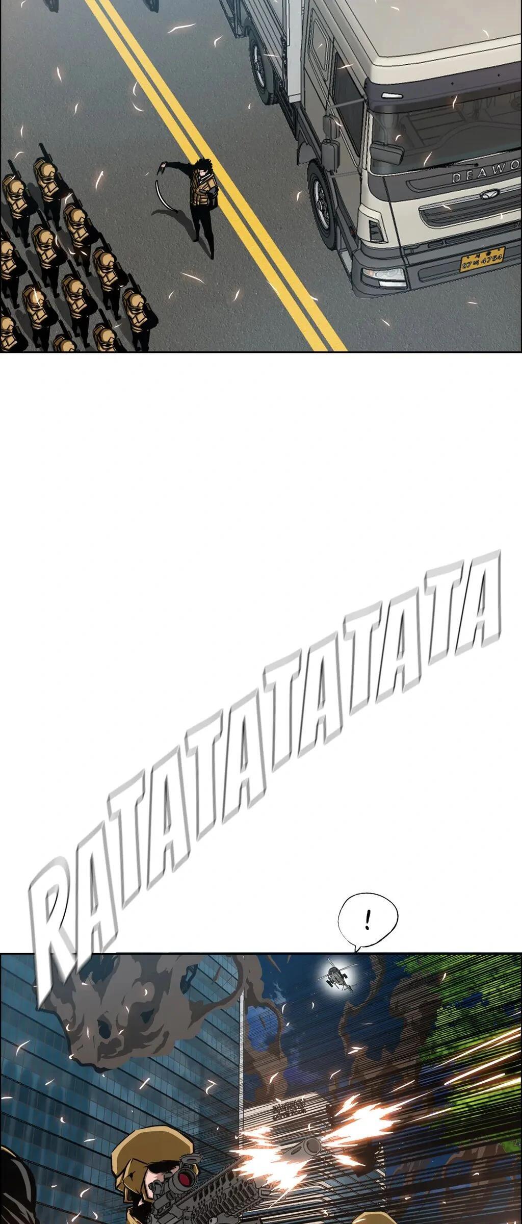 Read Rooftop Sword Master Manga Online