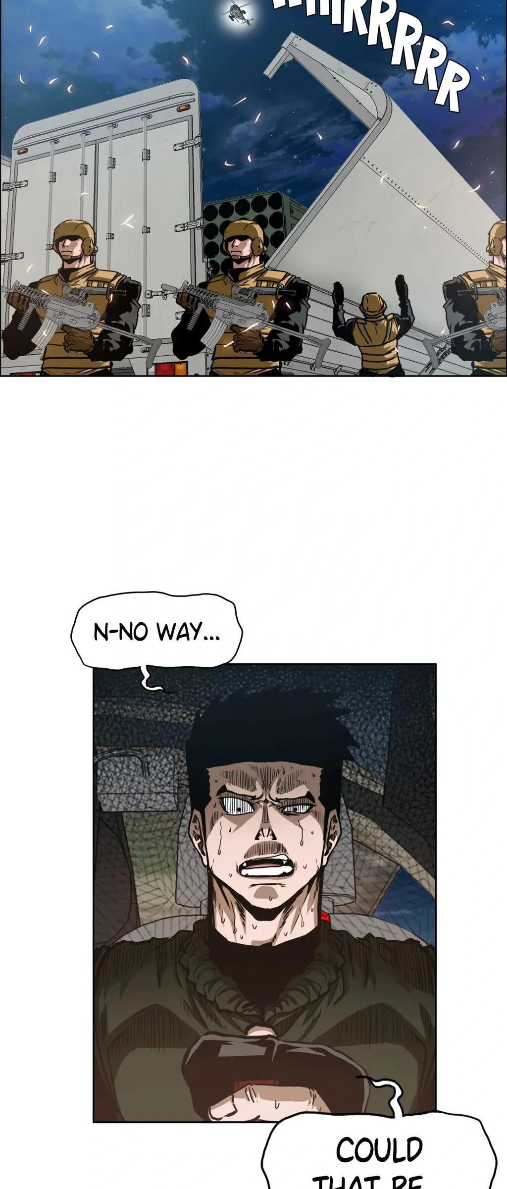 Read Rooftop Sword Master Manga Online