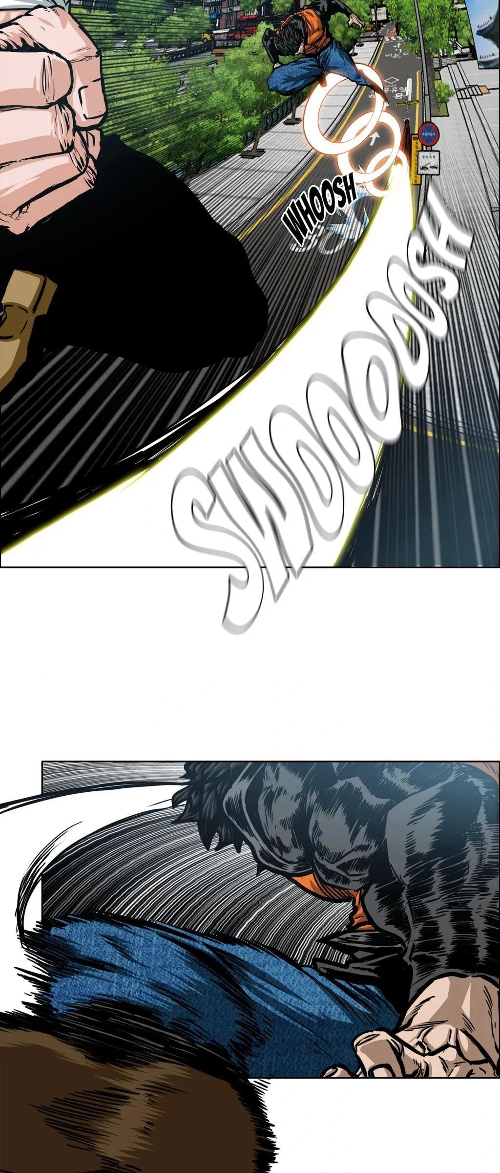 Read Rooftop Sword Master Manga Online