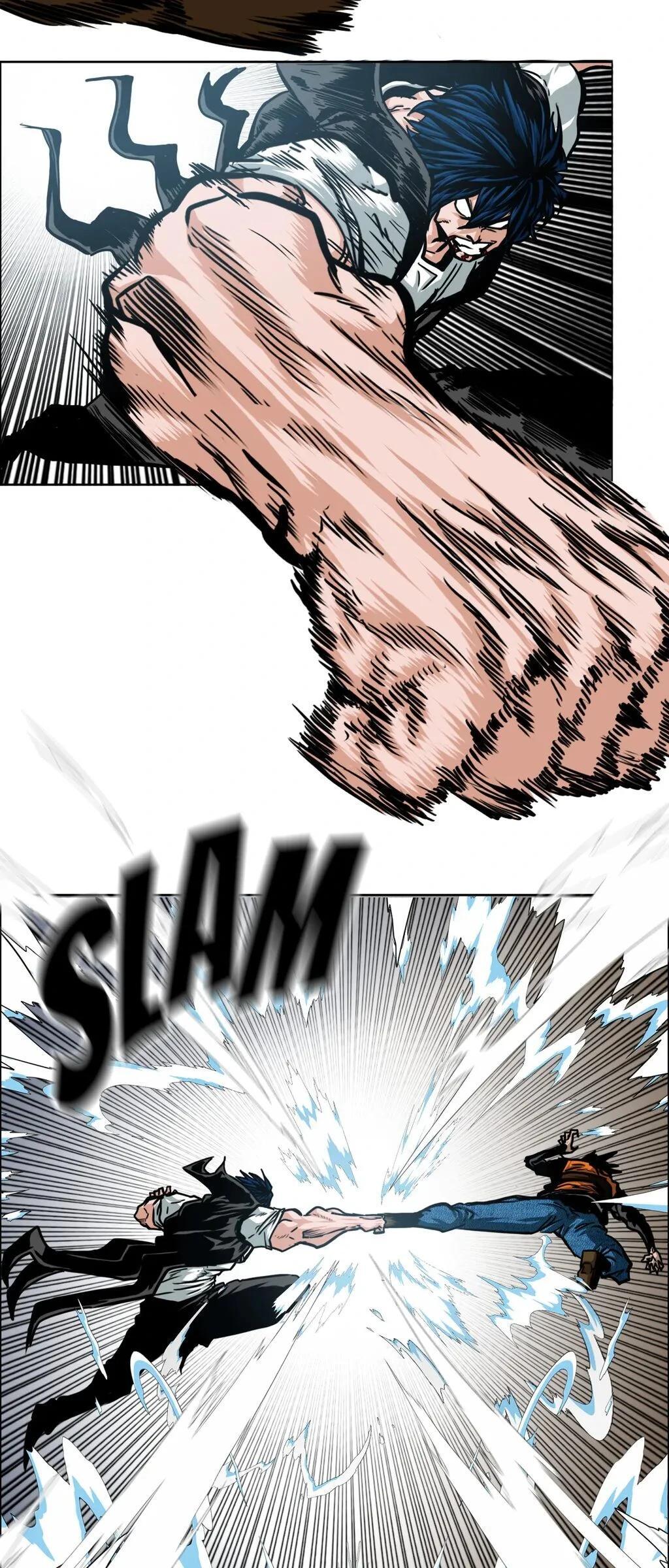 Read Rooftop Sword Master Manga Online