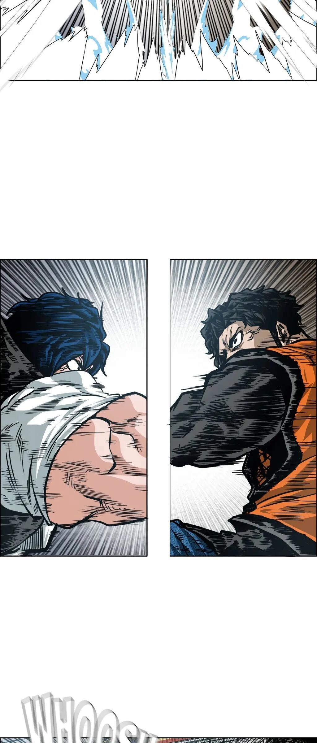 Read Rooftop Sword Master Manga Online