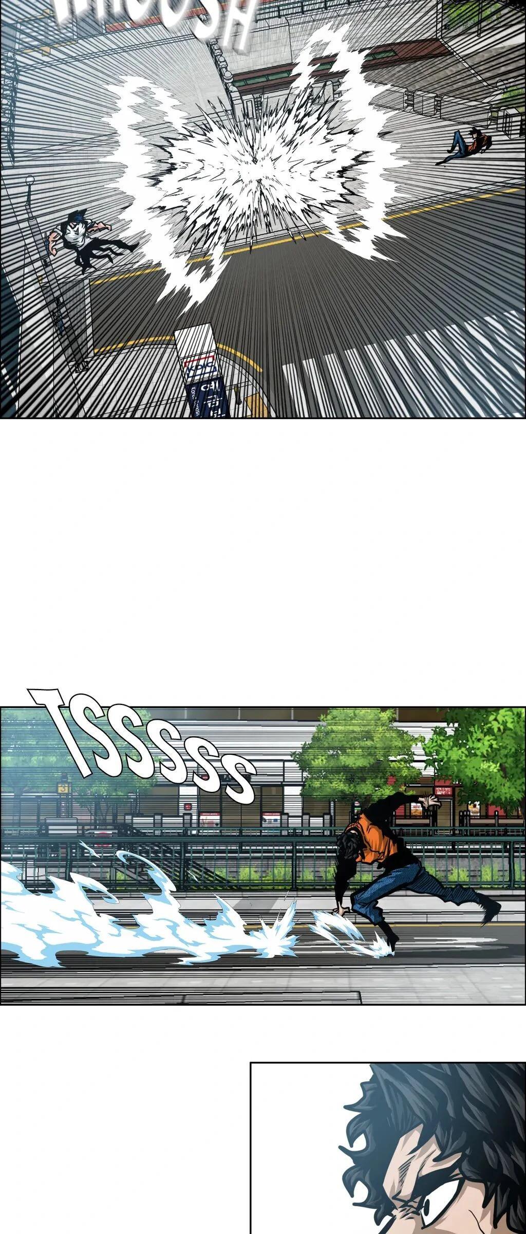 Read Rooftop Sword Master Manga Online