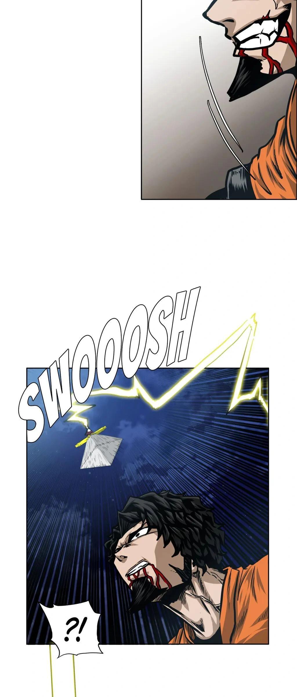 Read Rooftop Sword Master Manga Online