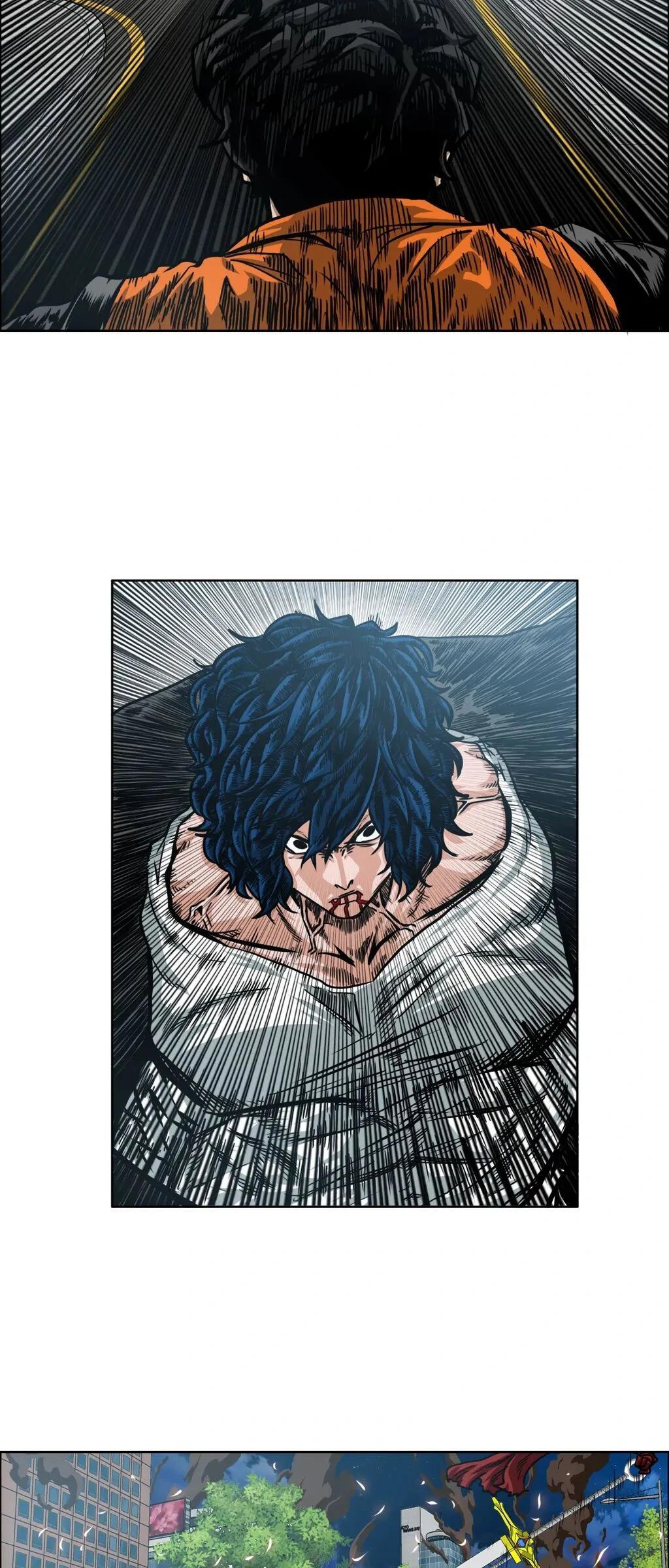 Read Rooftop Sword Master Manga Online