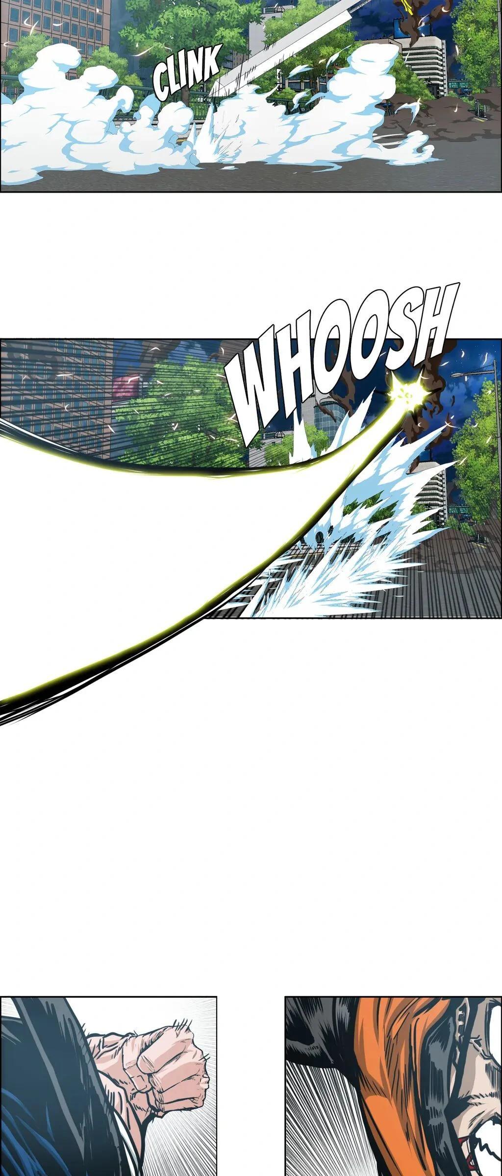 Read Rooftop Sword Master Manga Online