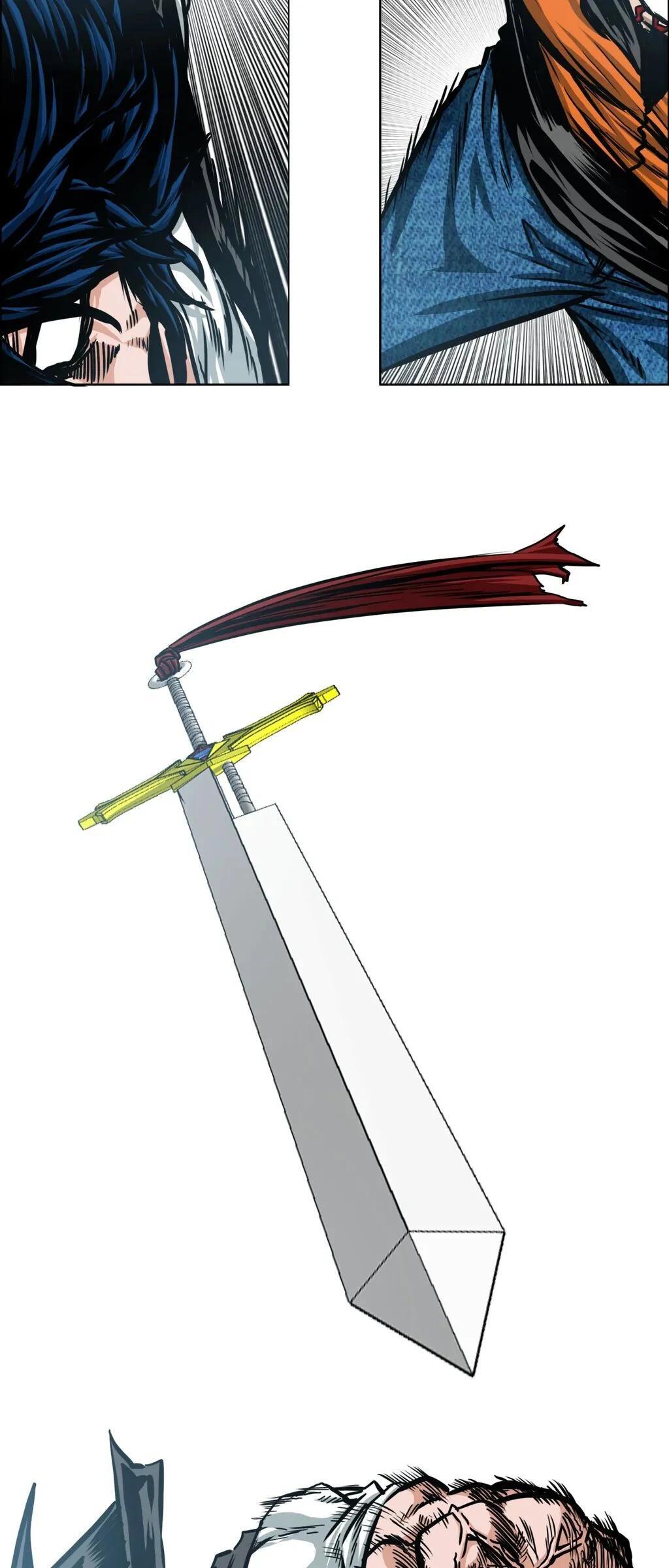 Read Rooftop Sword Master Manga Online