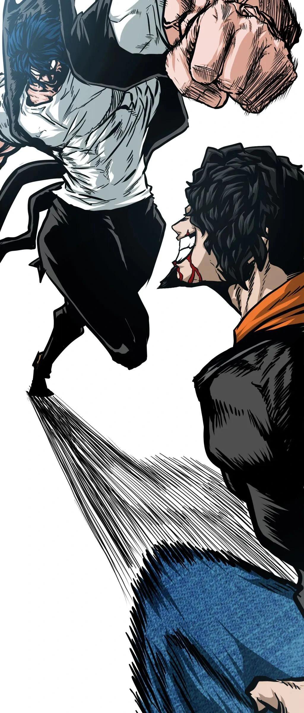 Read Rooftop Sword Master Manga Online