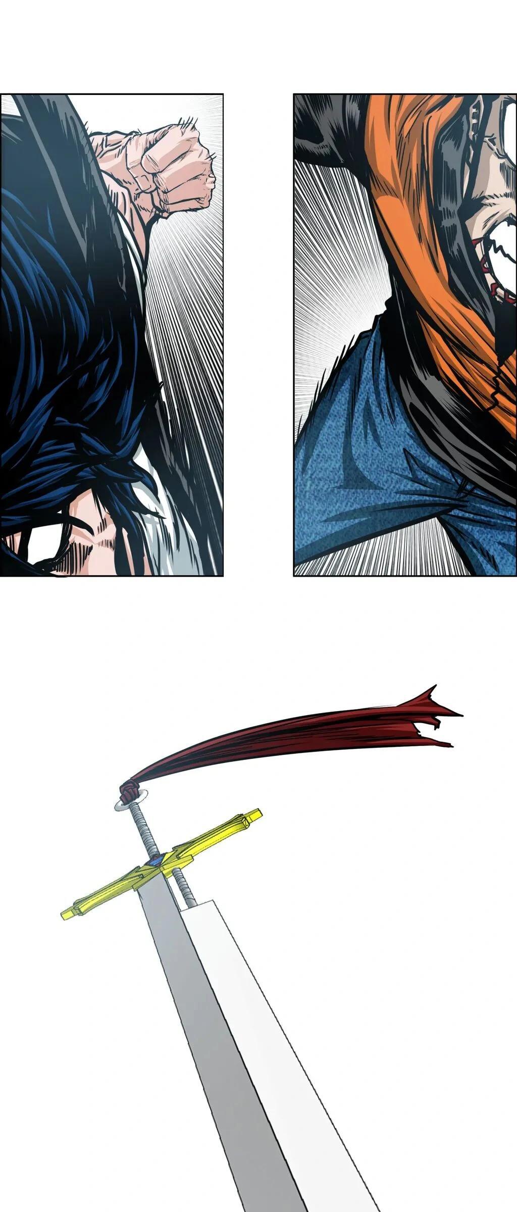 Read Rooftop Sword Master Manga Online