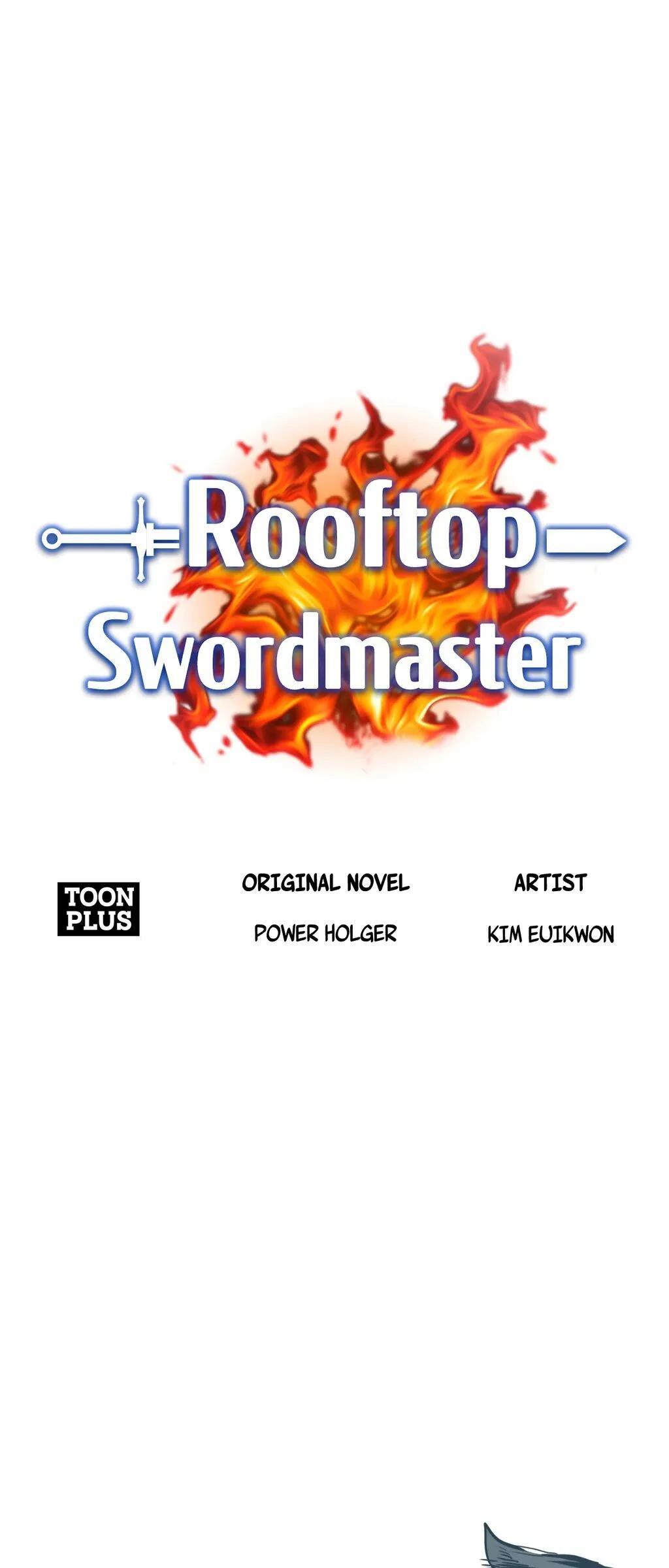 Read Rooftop Sword Master Manga Online