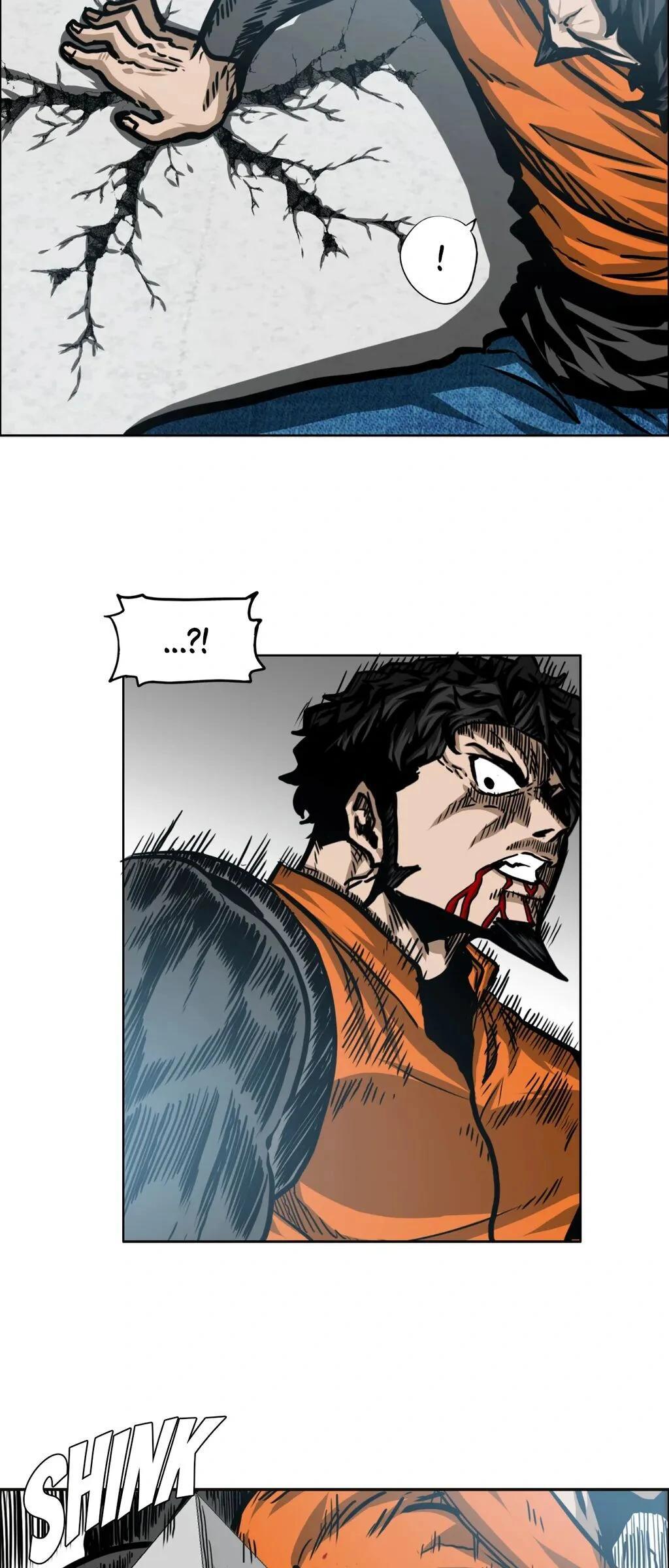 Read Rooftop Sword Master Manga Online